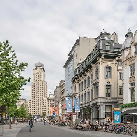 Shway - The Card Room Green Studio Antwerp Exterior photo