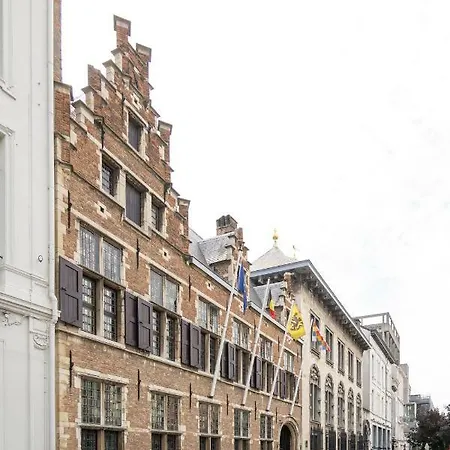 Shway - The Card Room Green Studio Antwerp Exterior photo